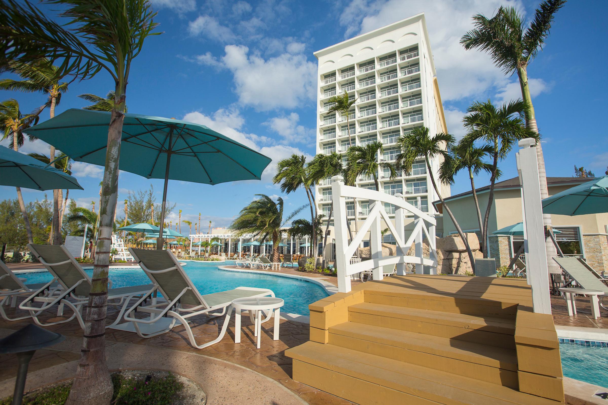 Warwick Paradise Island Bahamas (Adults Only) Nassau Buitenkant foto