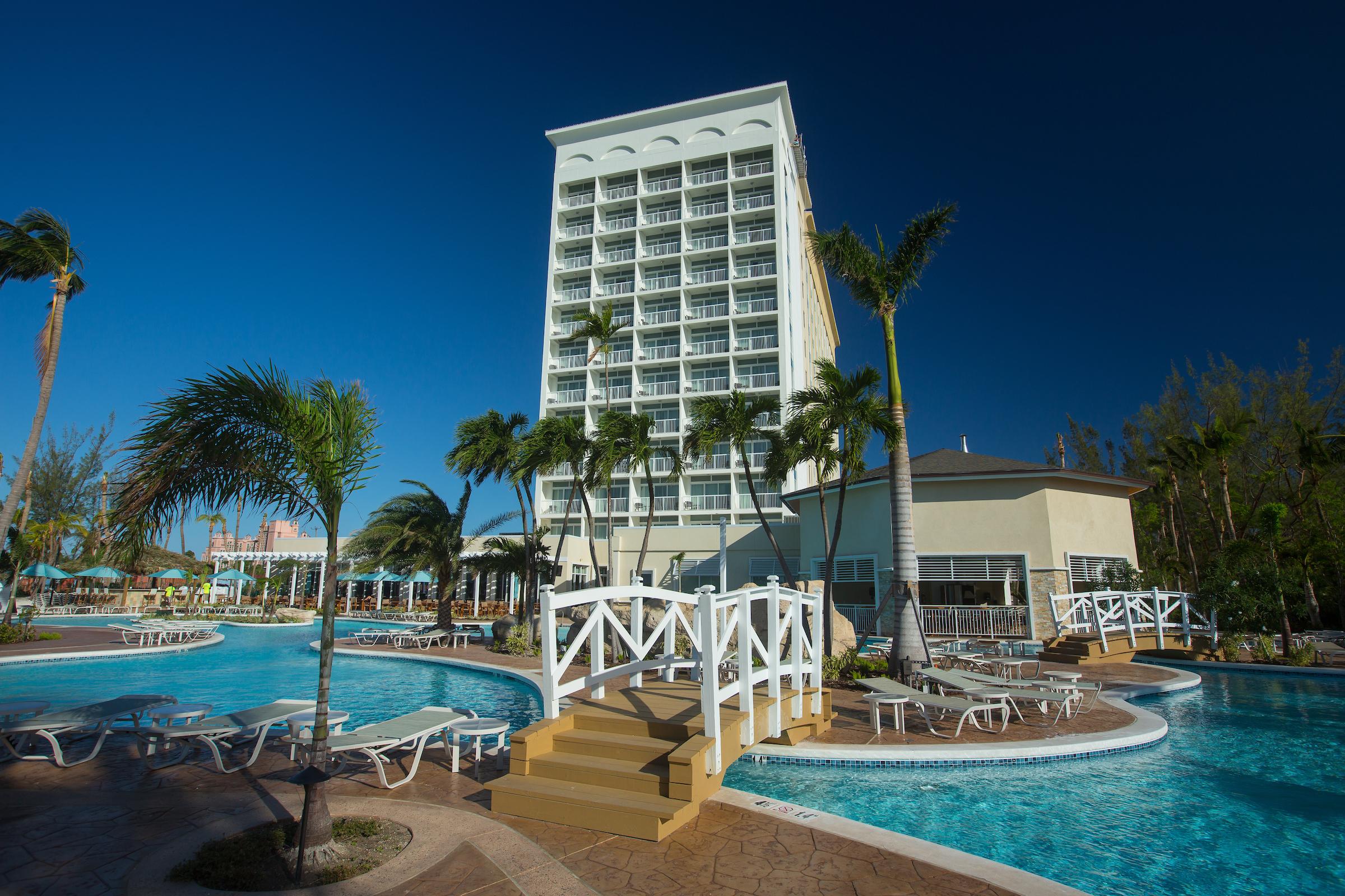 Warwick Paradise Island Bahamas (Adults Only) Nassau Buitenkant foto