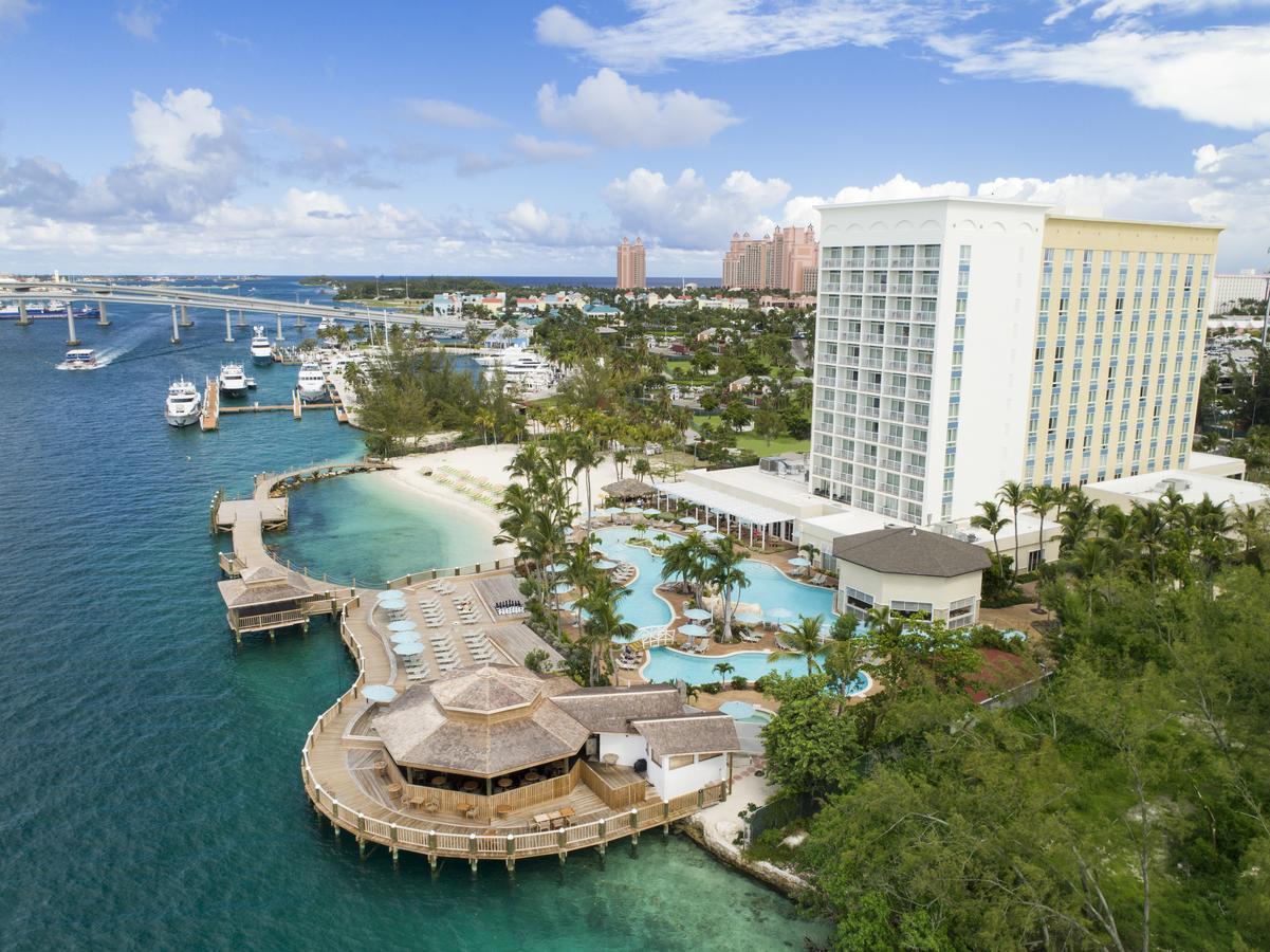 Warwick Paradise Island Bahamas (Adults Only) Nassau Buitenkant foto